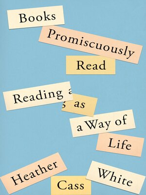 cover image of Books Promiscuously Read